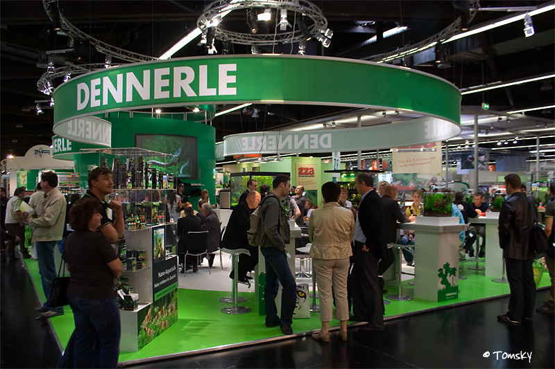Dennerle-Stand