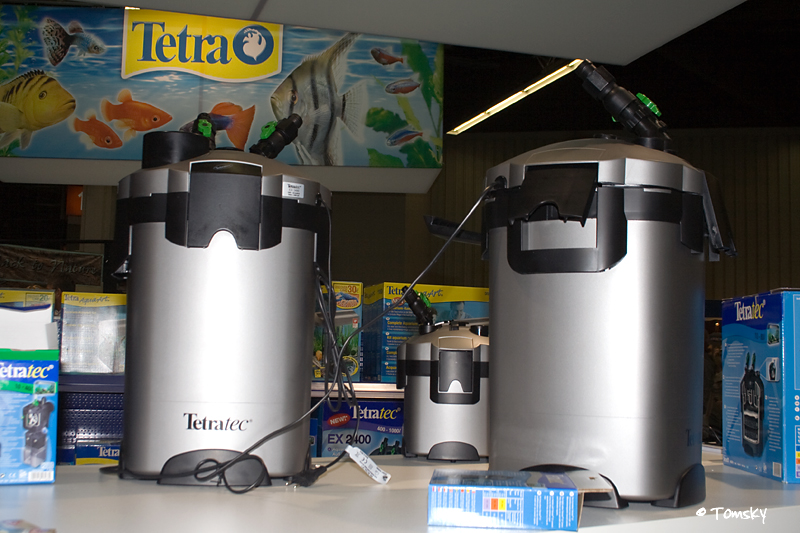 Tetra Außenfilter